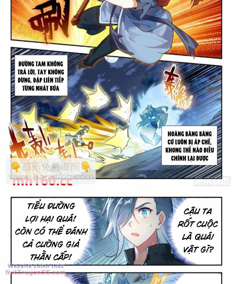 Đấu La Đại Lục 5: Chapter 172