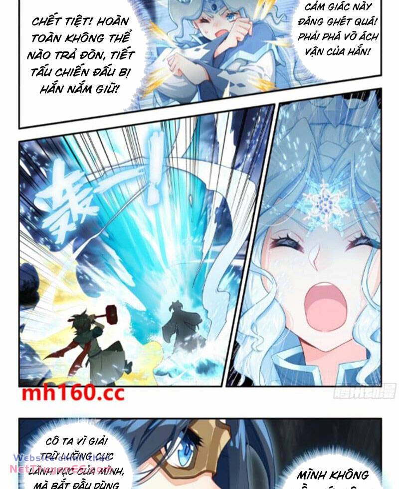 Đấu La Đại Lục 5: Chapter 172