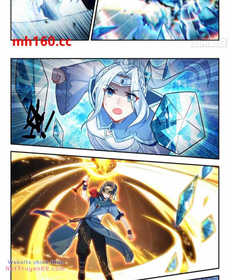 Đấu La Đại Lục 5: Chapter 172