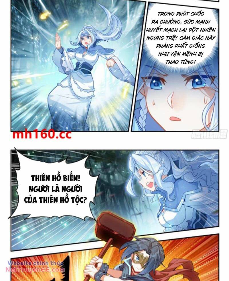 Đấu La Đại Lục 5: Chapter 172