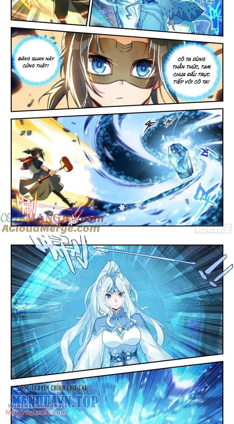 Đấu La Đại Lục 5: Chapter 173