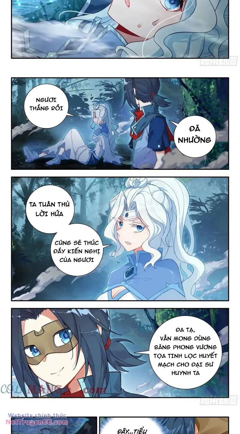 Đấu La Đại Lục 5: Chapter 173