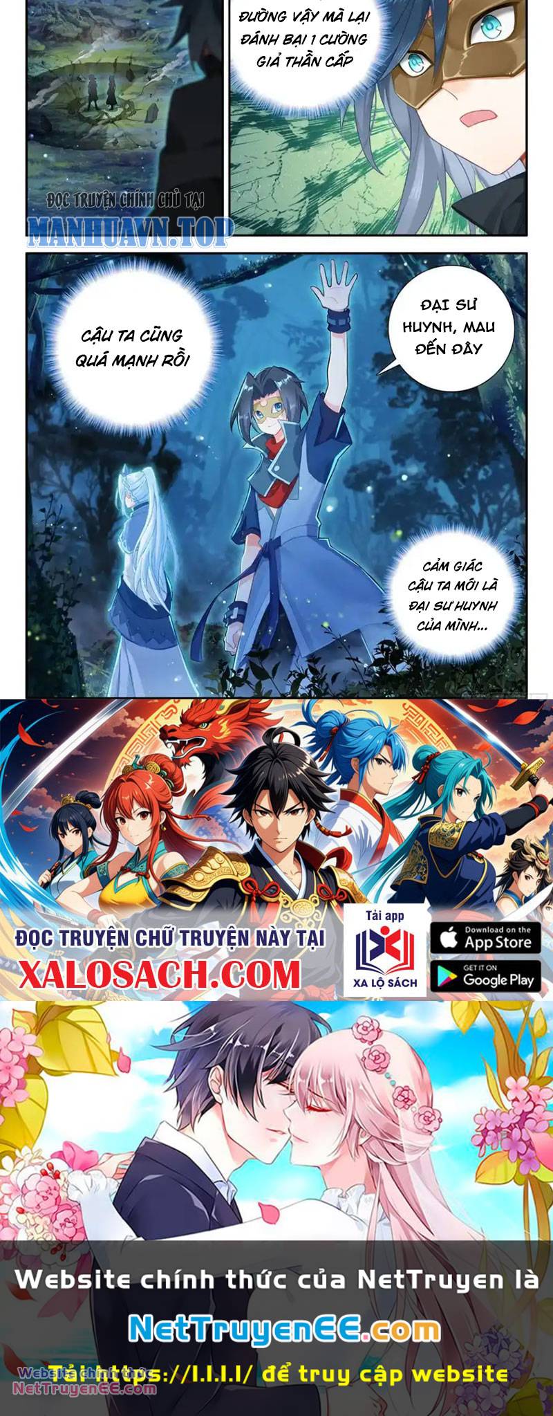Đấu La Đại Lục 5: Chapter 173