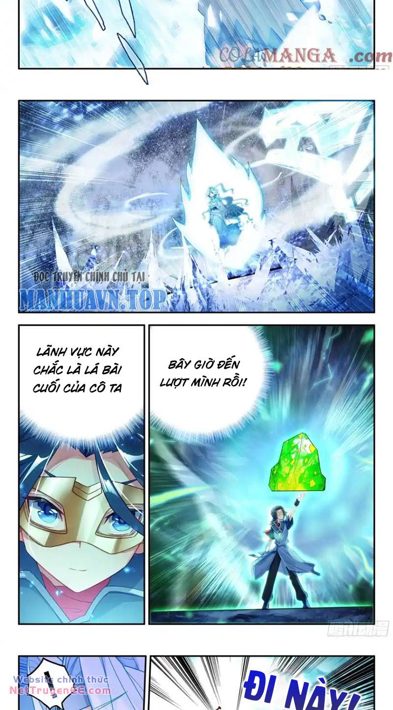 Đấu La Đại Lục 5: Chapter 173