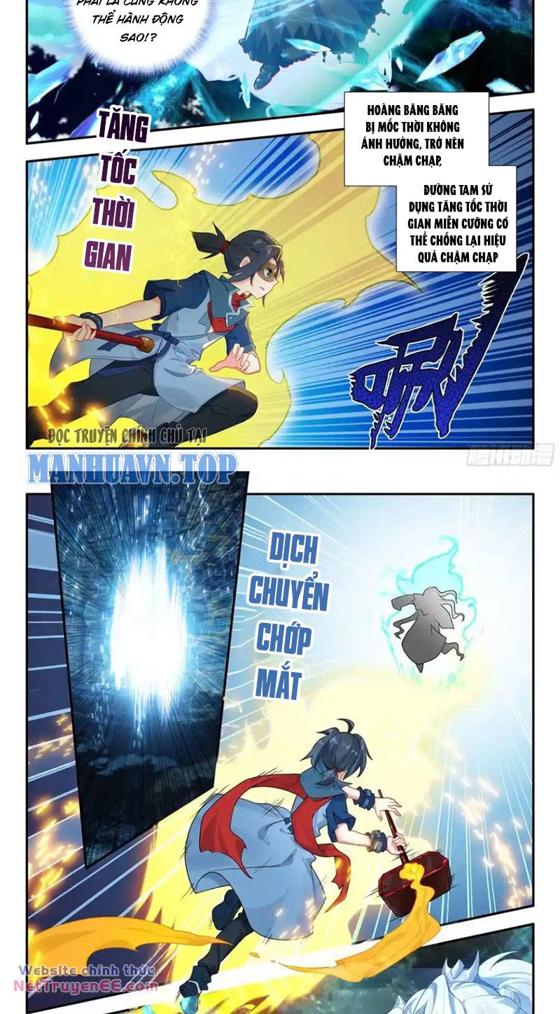 Đấu La Đại Lục 5: Chapter 173
