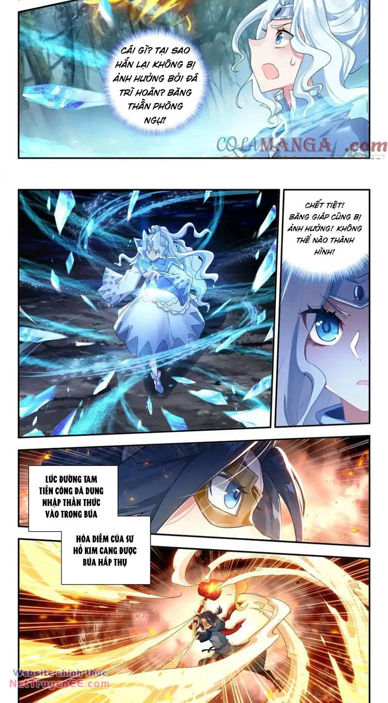 Đấu La Đại Lục 5: Chapter 173