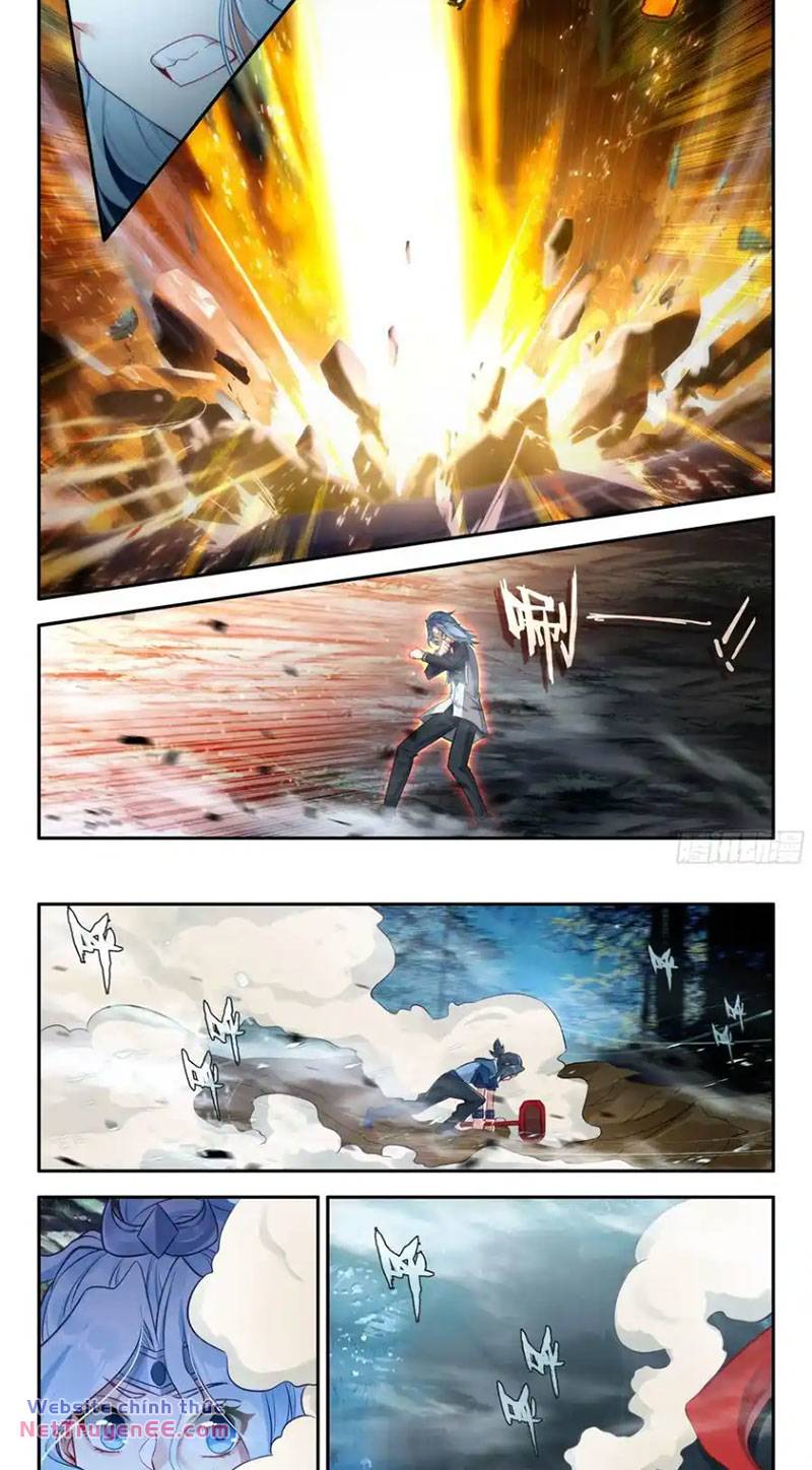 Đấu La Đại Lục 5: Chapter 173