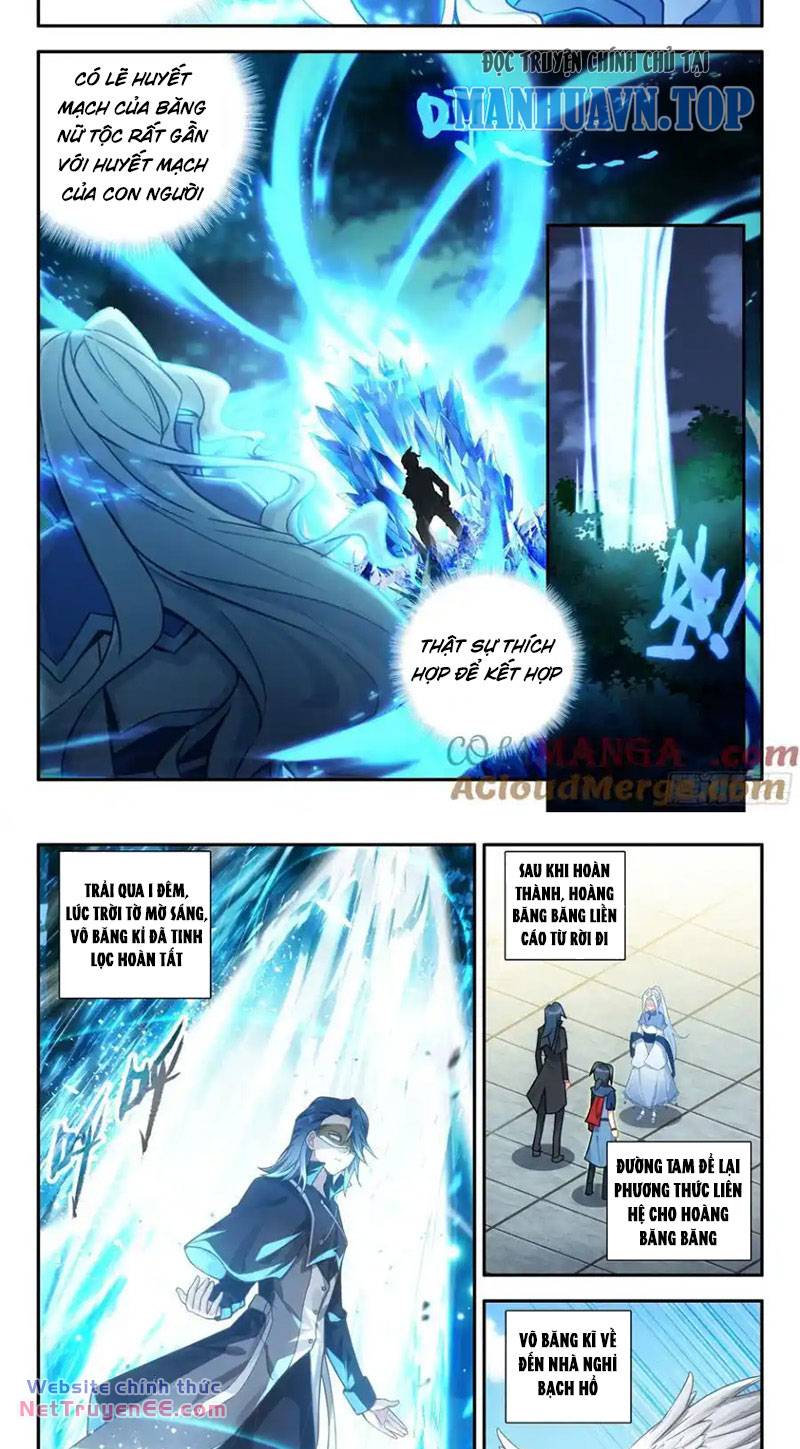 Đấu La Đại Lục 5: Chapter 174