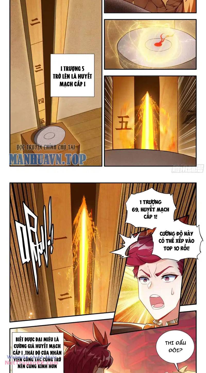 Đấu La Đại Lục 5: Chapter 174