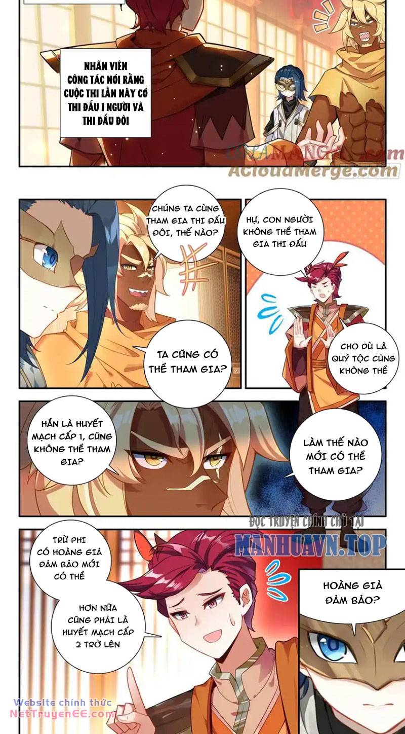 Đấu La Đại Lục 5: Chapter 174