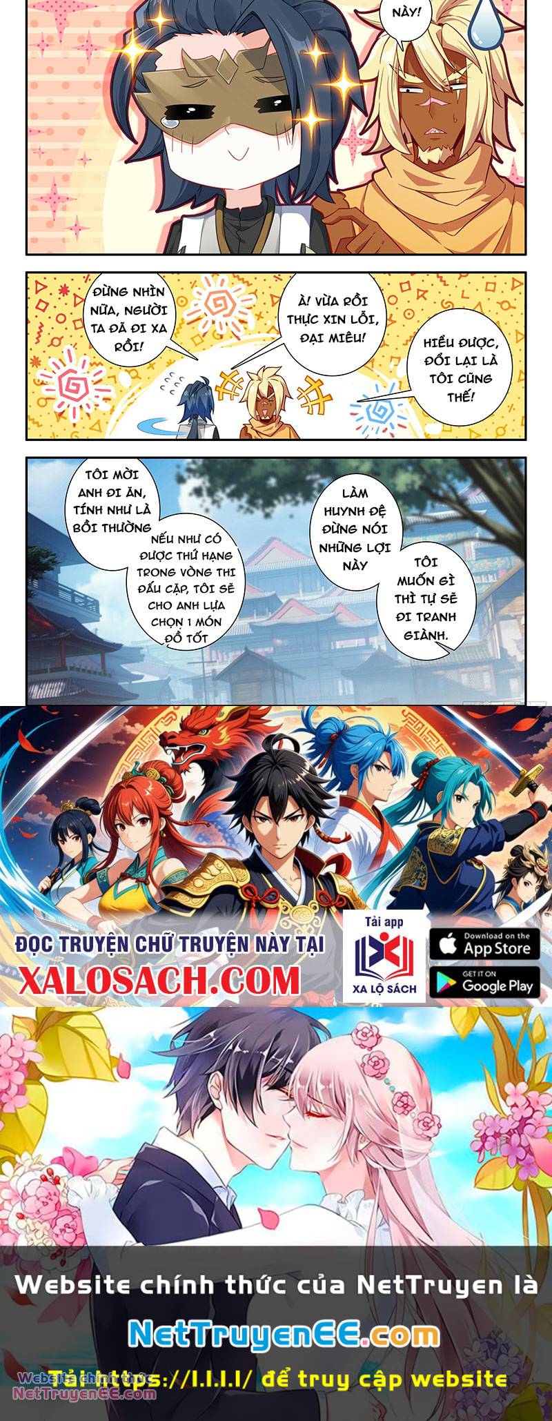 Đấu La Đại Lục 5: Chapter 175