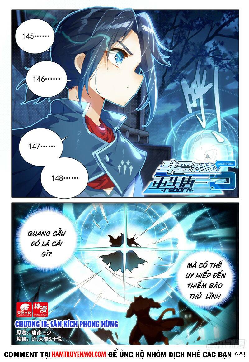 Đấu La Đại Lục 5: Chapter 18