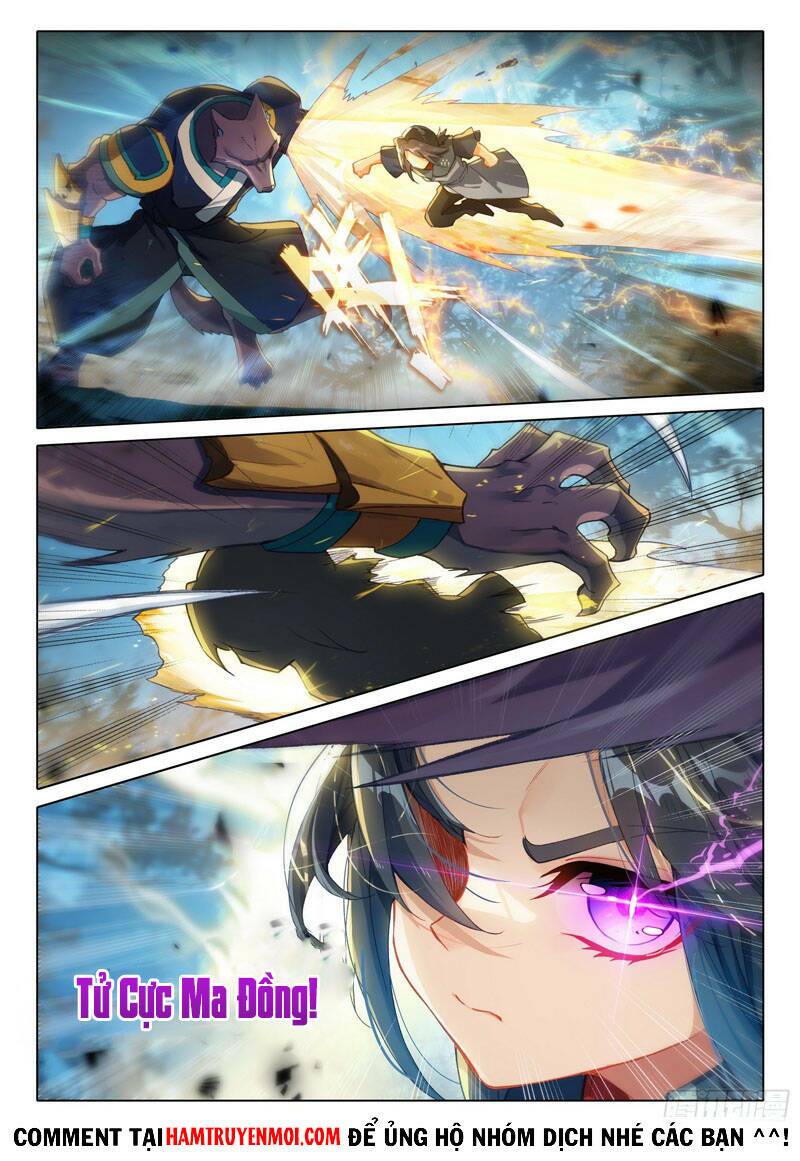 Đấu La Đại Lục 5: Chapter 18