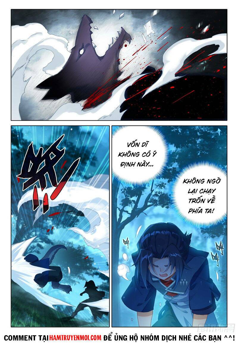 Đấu La Đại Lục 5: Chapter 18