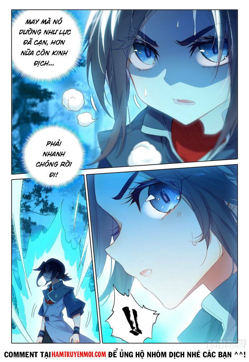Đấu La Đại Lục 5: Chapter 18