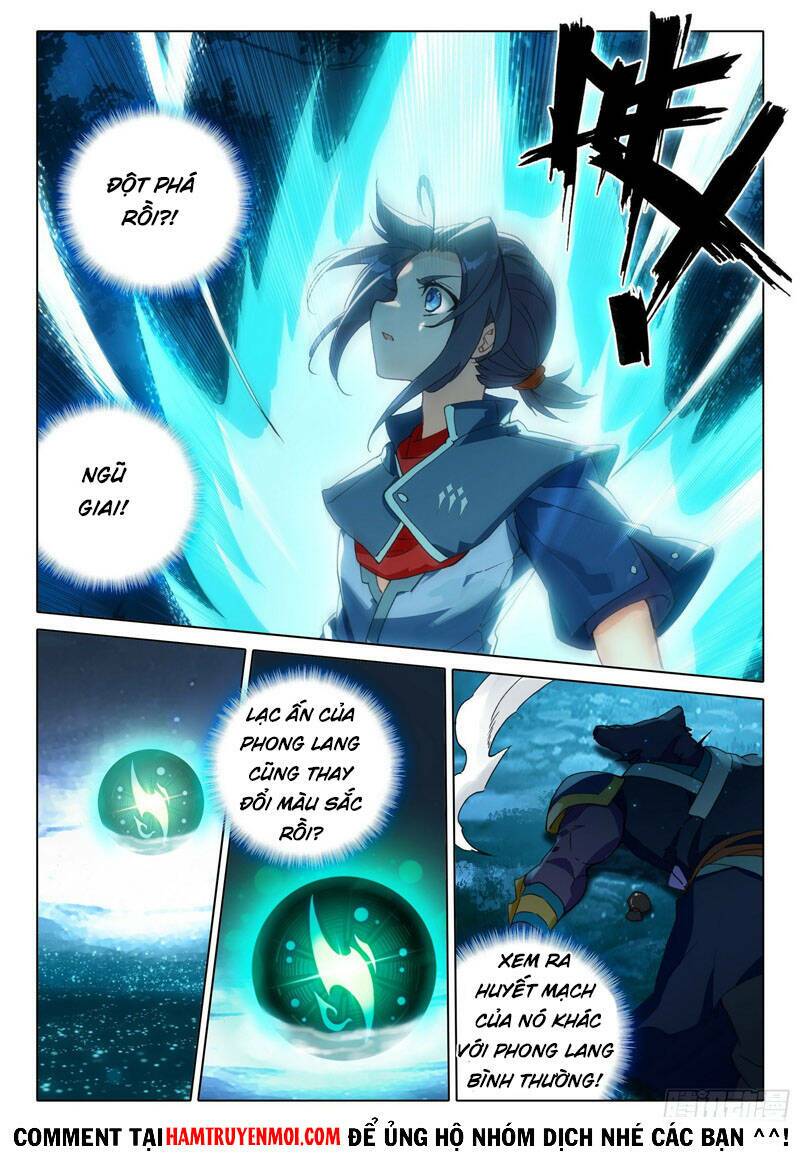 Đấu La Đại Lục 5: Chapter 18