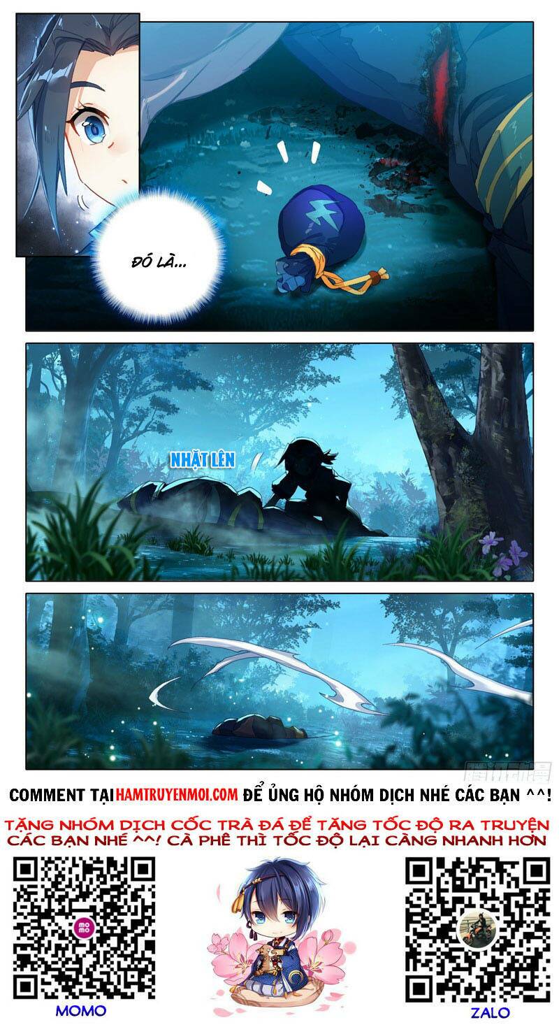 Đấu La Đại Lục 5: Chapter 18