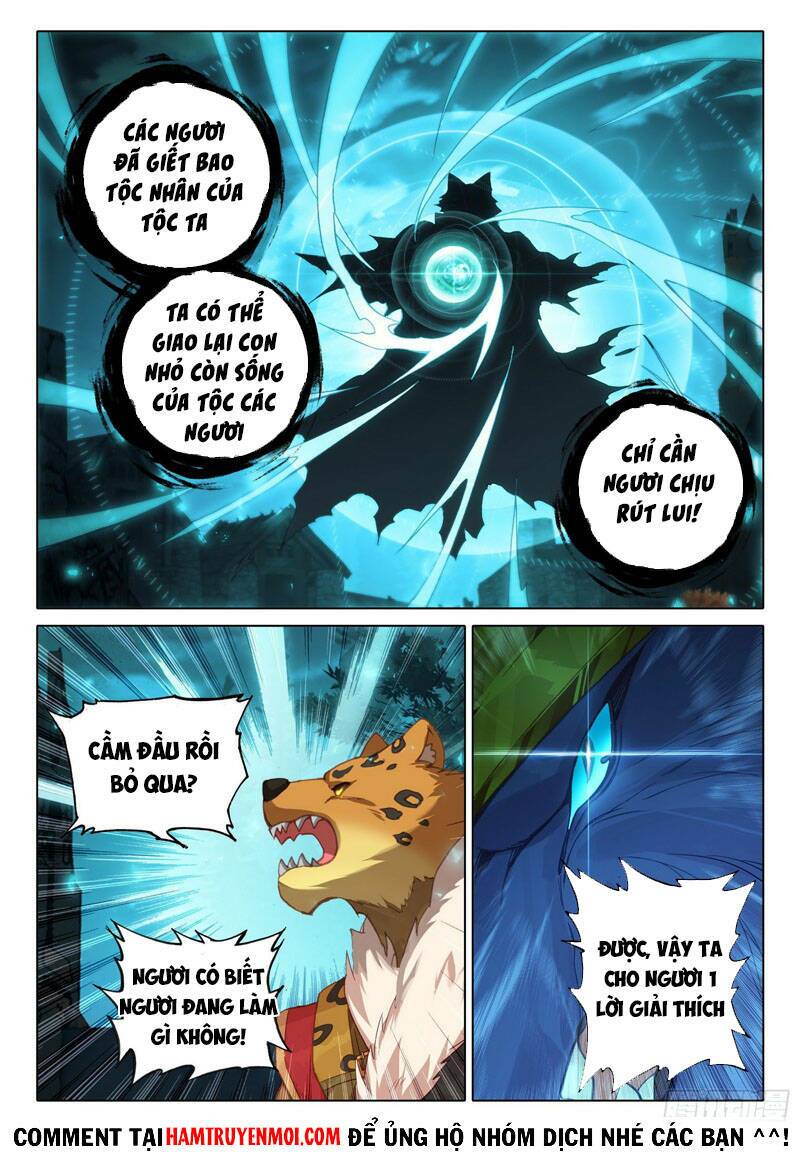 Đấu La Đại Lục 5: Chapter 18