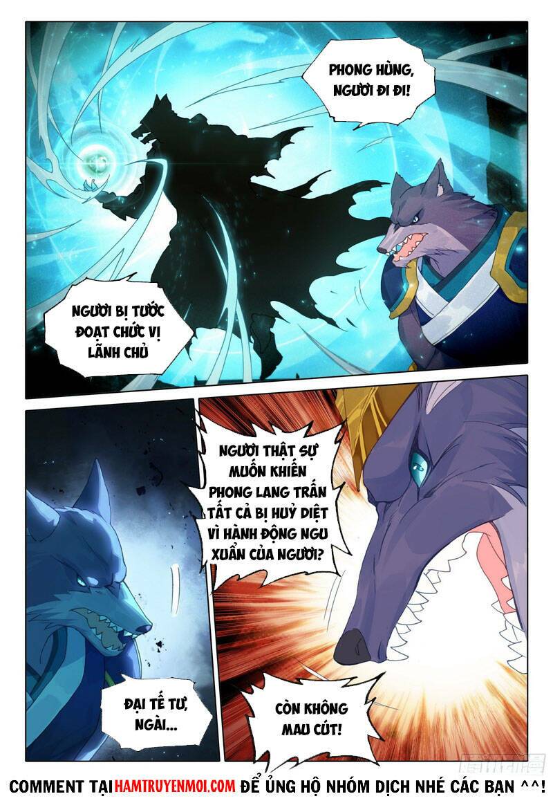 Đấu La Đại Lục 5: Chapter 18