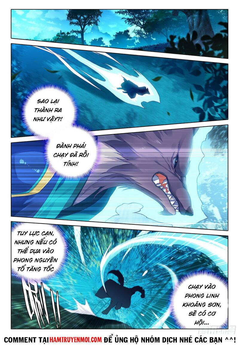 Đấu La Đại Lục 5: Chapter 18