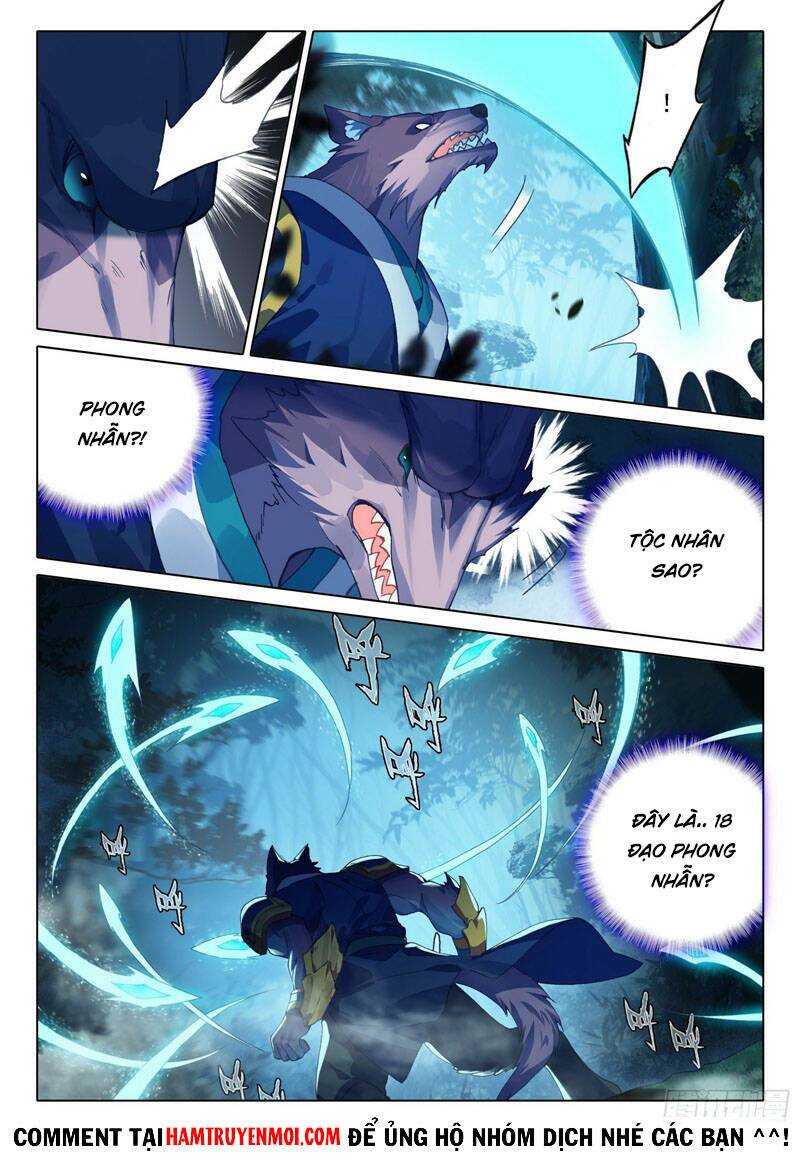 Đấu La Đại Lục 5: Chapter 18