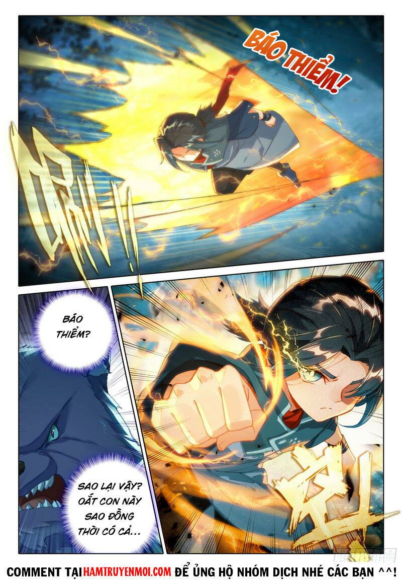 Đấu La Đại Lục 5: Chapter 18