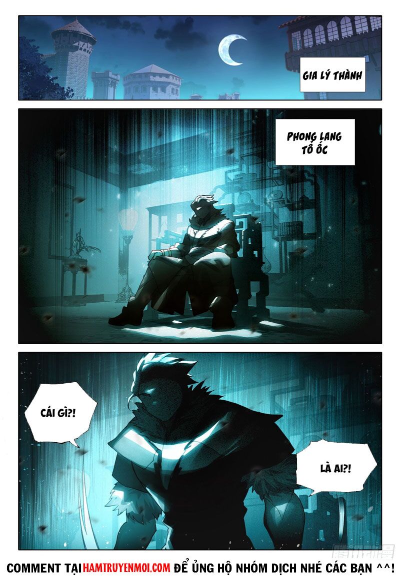 Đấu La Đại Lục 5: Chapter 19