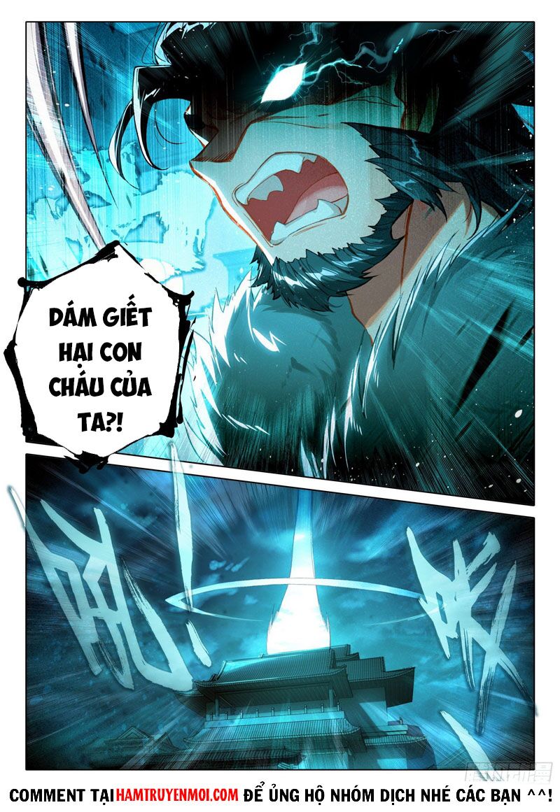 Đấu La Đại Lục 5: Chapter 19