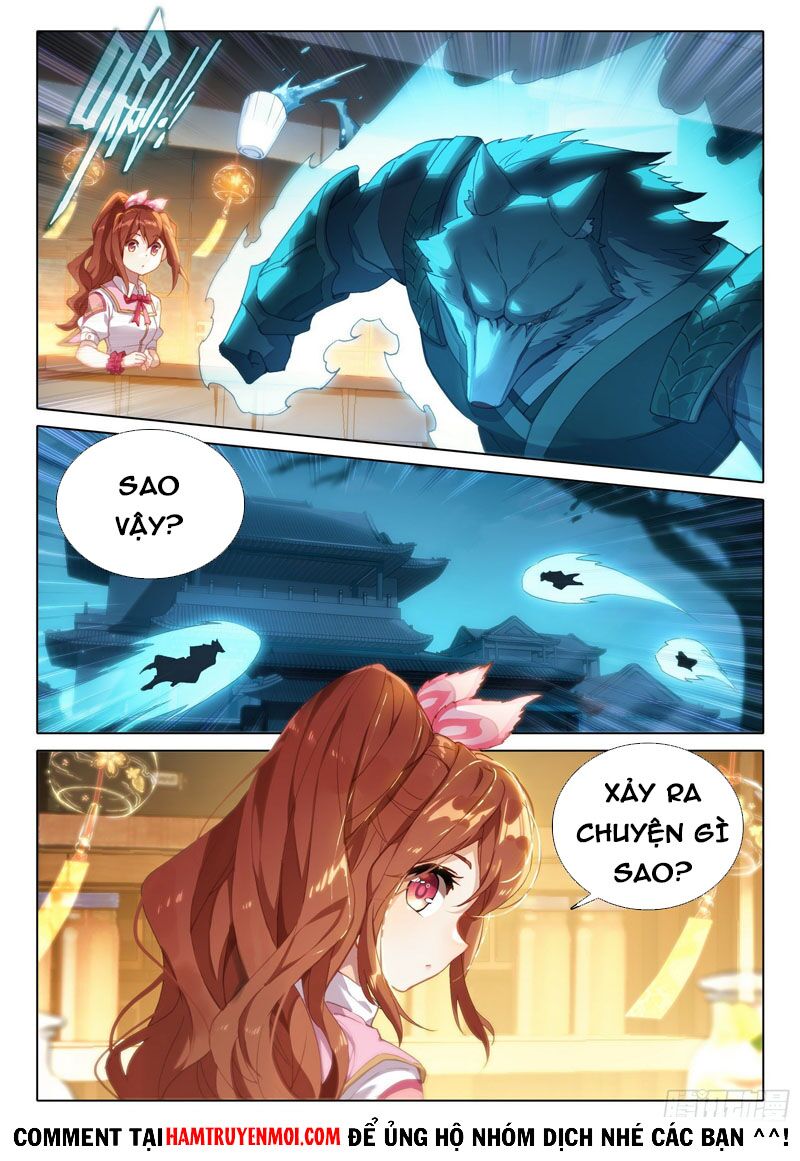 Đấu La Đại Lục 5: Chapter 19