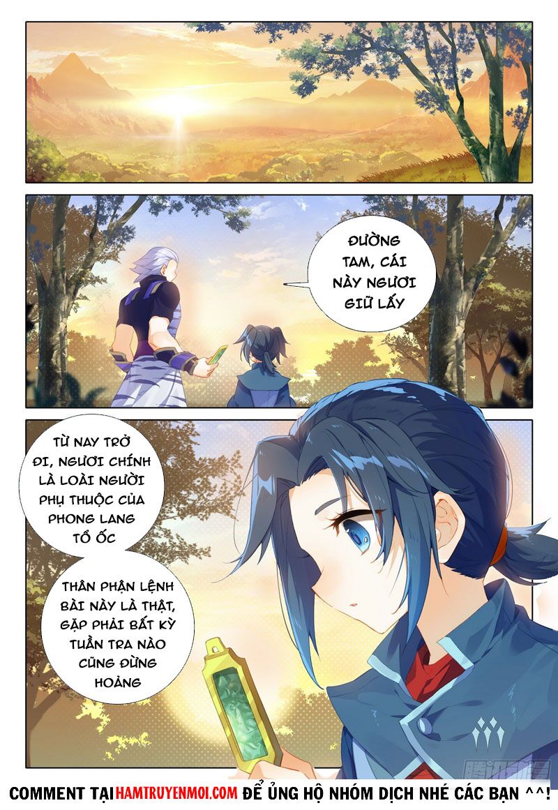 Đấu La Đại Lục 5: Chapter 19