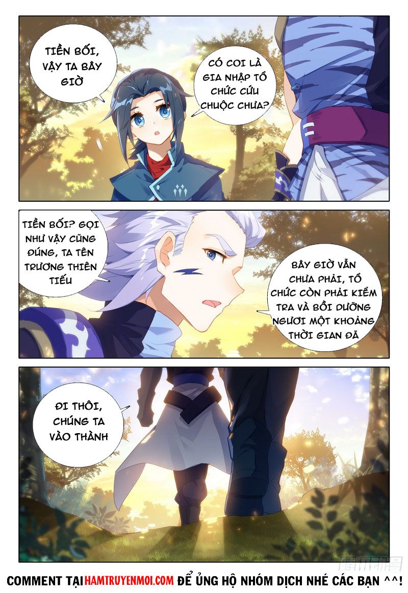 Đấu La Đại Lục 5: Chapter 19