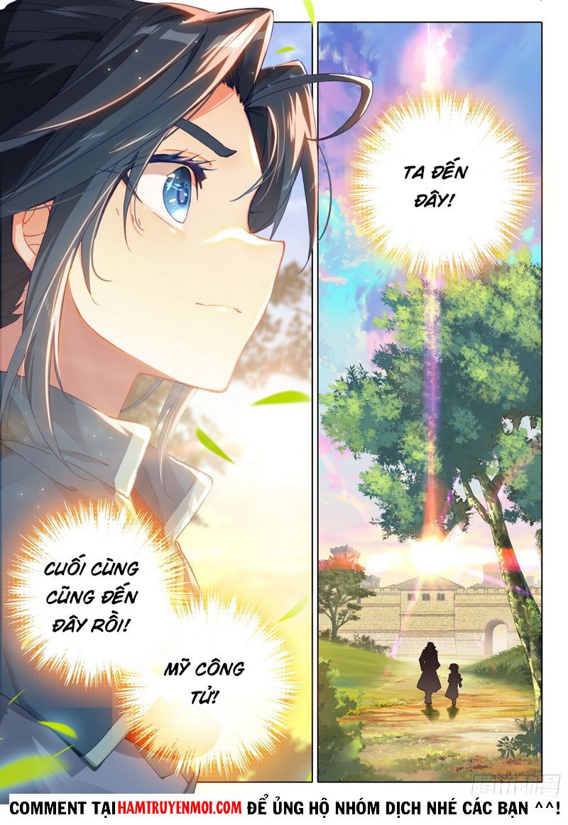 Đấu La Đại Lục 5: Chapter 19