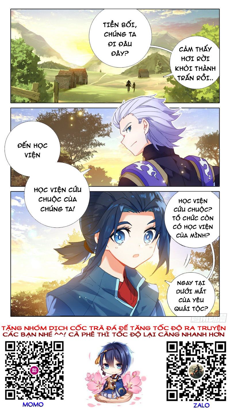 Đấu La Đại Lục 5: Chapter 19