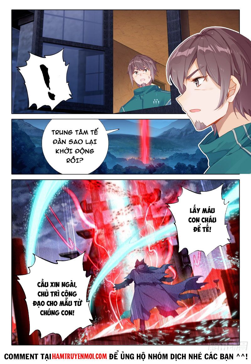 Đấu La Đại Lục 5: Chapter 19