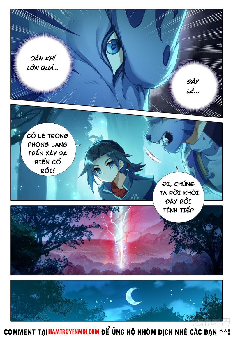 Đấu La Đại Lục 5: Chapter 19