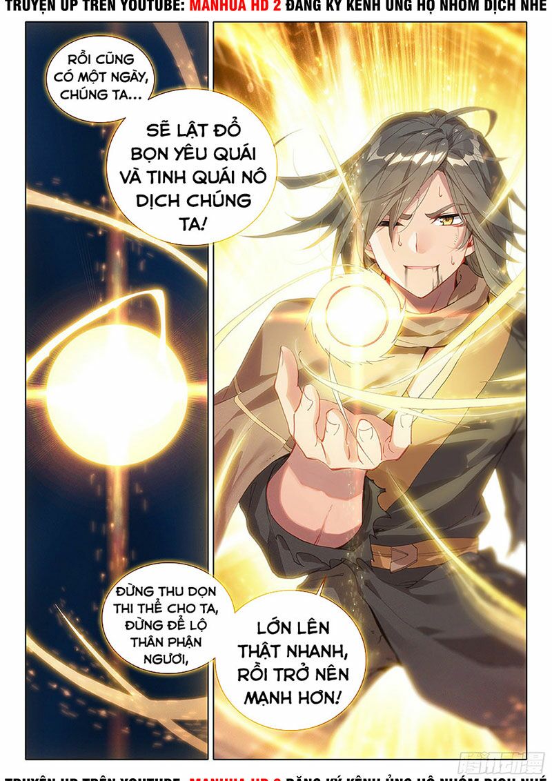 Đấu La Đại Lục 5: Chapter 2