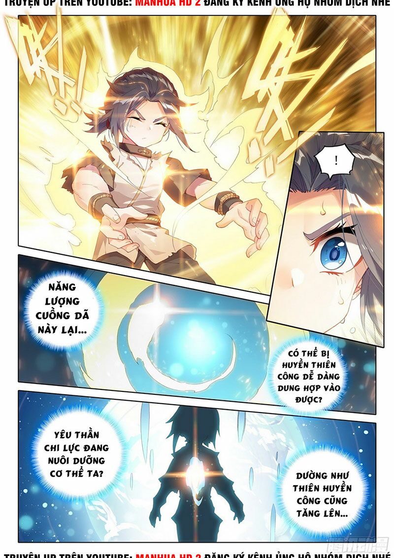 Đấu La Đại Lục 5: Chapter 2