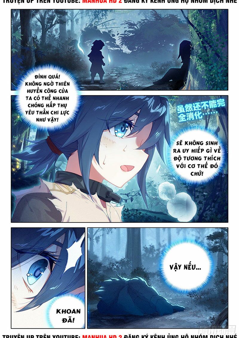 Đấu La Đại Lục 5: Chapter 2