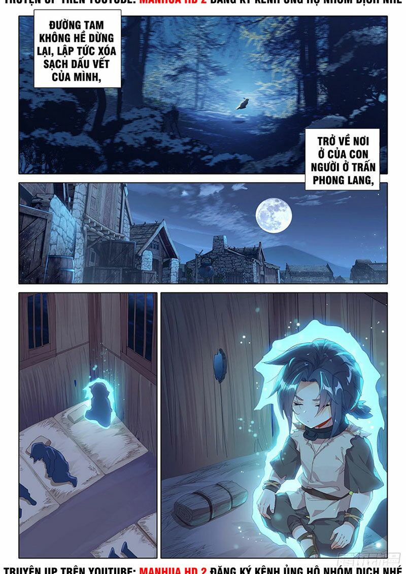 Đấu La Đại Lục 5: Chapter 2