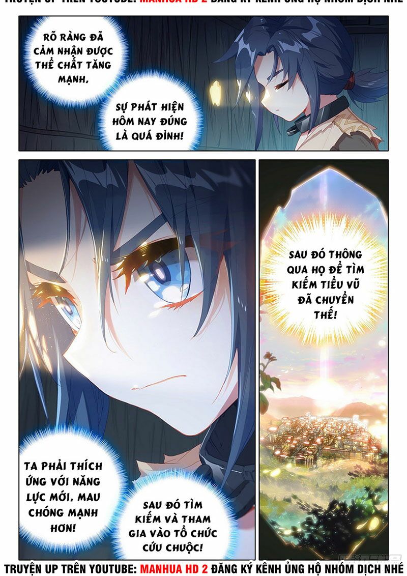 Đấu La Đại Lục 5: Chapter 2