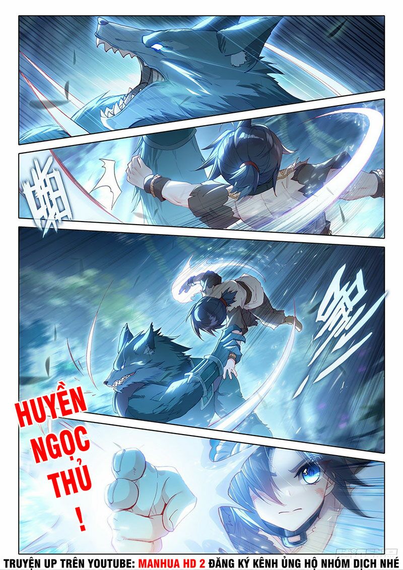 Đấu La Đại Lục 5: Chapter 2