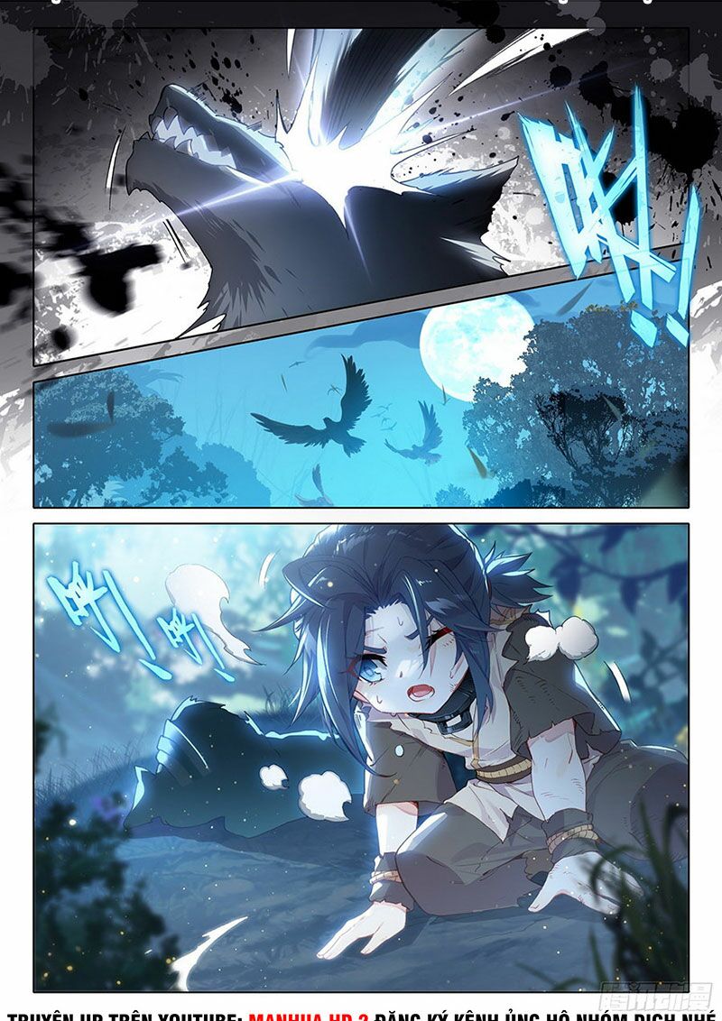 Đấu La Đại Lục 5: Chapter 2