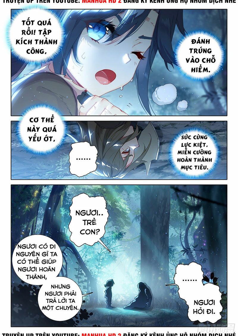 Đấu La Đại Lục 5: Chapter 2