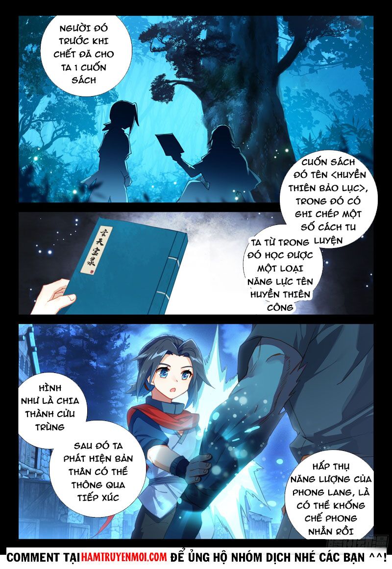 Đấu La Đại Lục 5: Chapter 20