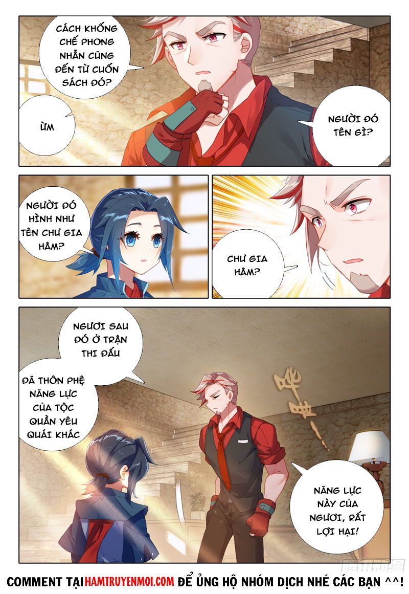 Đấu La Đại Lục 5: Chapter 20