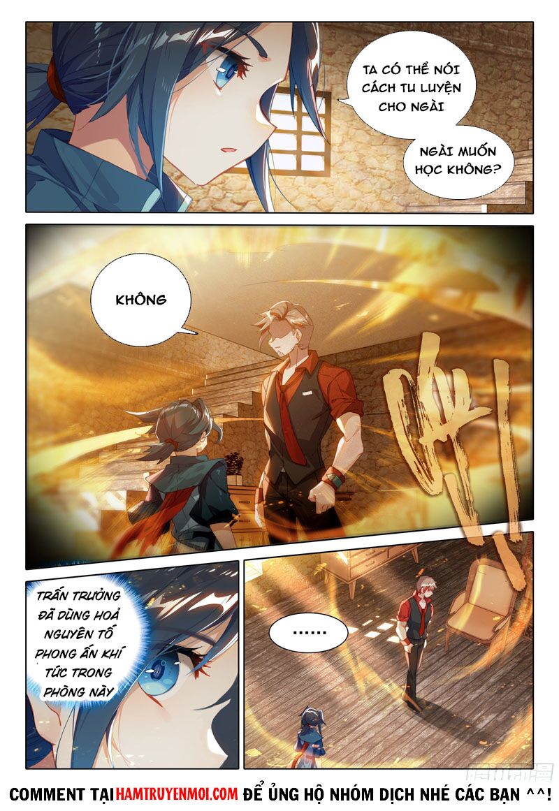 Đấu La Đại Lục 5: Chapter 20