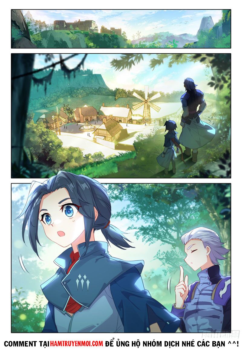 Đấu La Đại Lục 5: Chapter 20