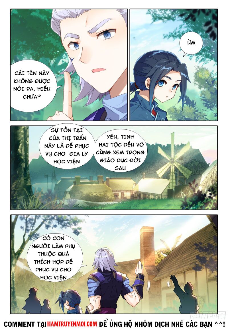 Đấu La Đại Lục 5: Chapter 20