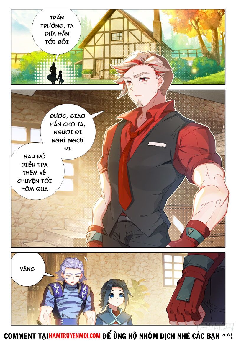Đấu La Đại Lục 5: Chapter 20