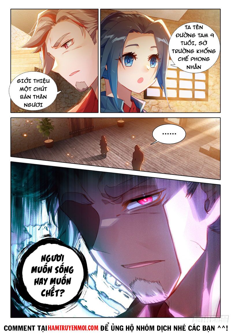 Đấu La Đại Lục 5: Chapter 20